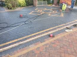 Driveway Pressure Washing in Sheffield Lake, OH